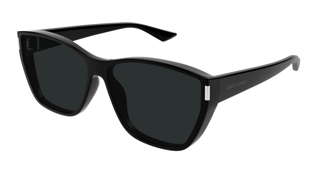Sonnenbrillen saint laurent sl 758/f 001 negro cat eye femenino größe 63mm - Hauptansicht