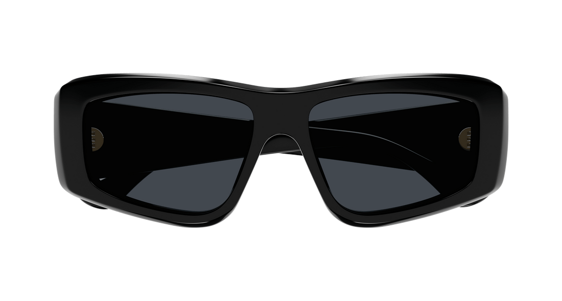 Sonnenbrillen chloé ch0299s 001 negro square femenino größe 55mm - Detailansicht