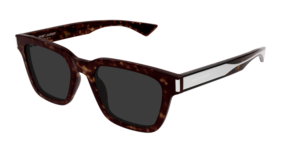 Sonnenbrillen saint laurent sl 790/f 002 havana square unisex größe 53mm - Hauptansicht