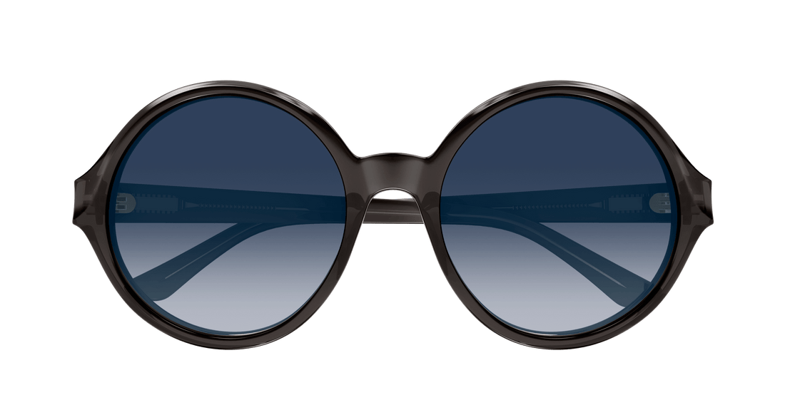 Sonnenbrillen chloé ch0290s 001 gris round femenino größe 57mm - Detailansicht