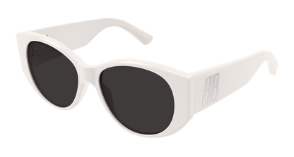 BALENCIAGA BB0455S 003 55