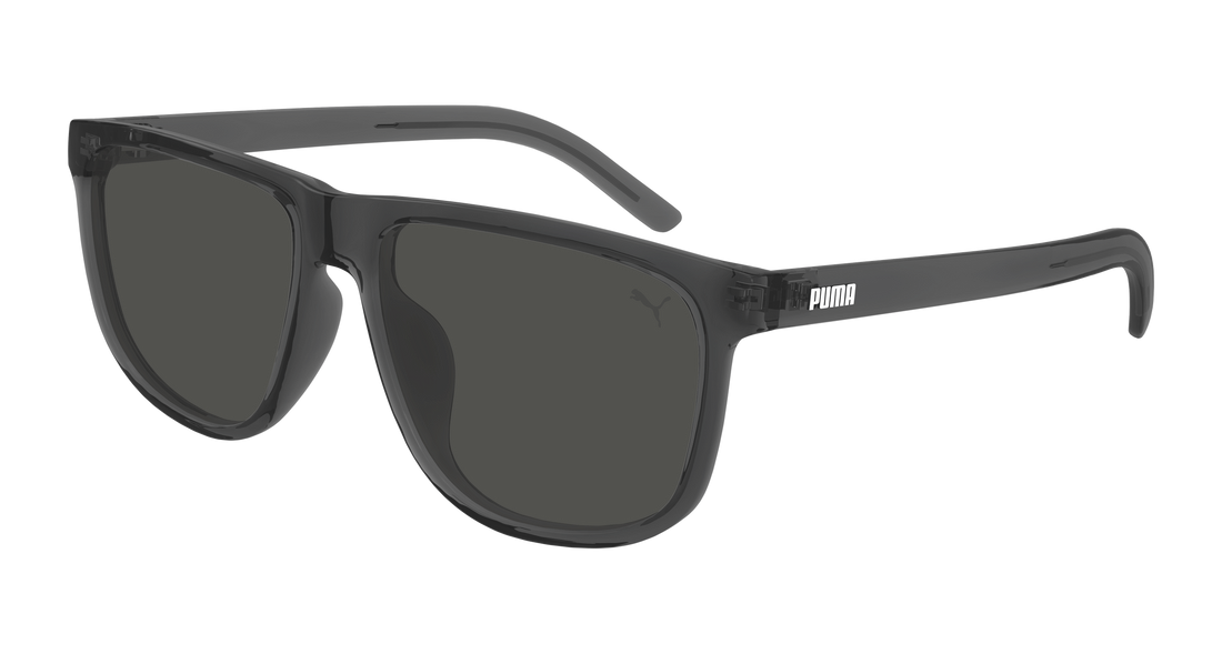 Occhiali da sole puma pu0499sa 003 gris pilot/navigator unisex taglia 58mm - Vista principale
