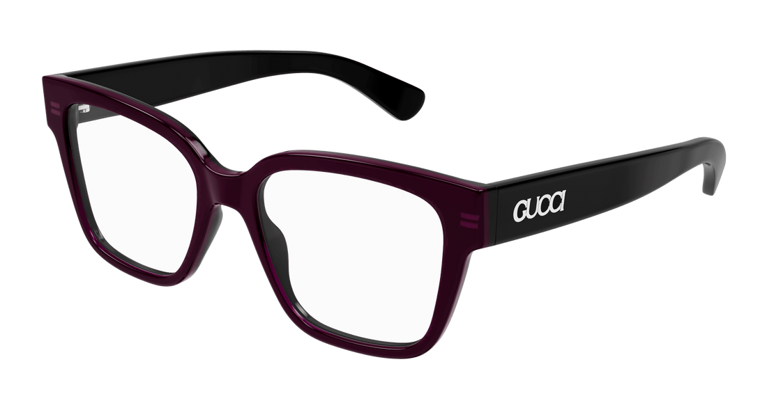 Brillen gucci gg1791o 003 negro square femenino größe 51mm - Hauptansicht