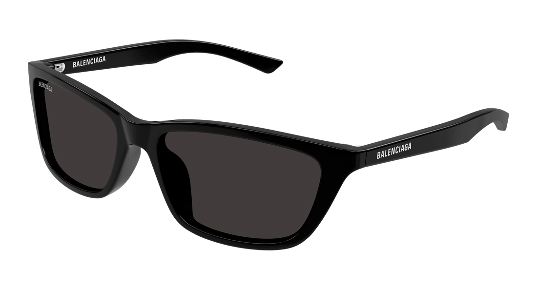 Sunglasses balenciaga bb0403sk 001 negro square unisex size 58mm - Main view