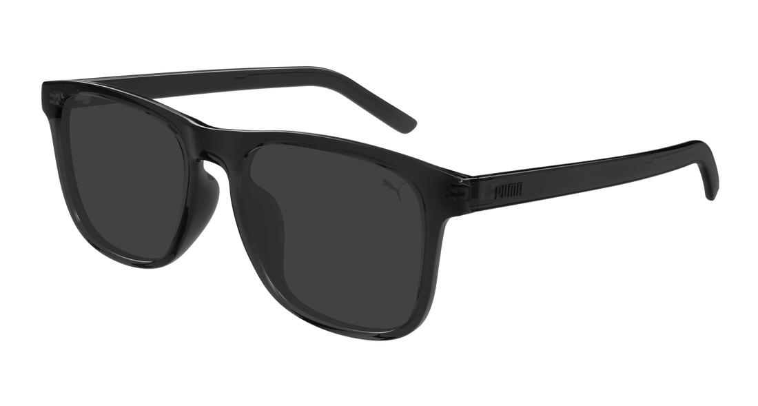 Occhiali da sole puma pu0502sa 002 gris square masculino taglia 55mm - Vista principale