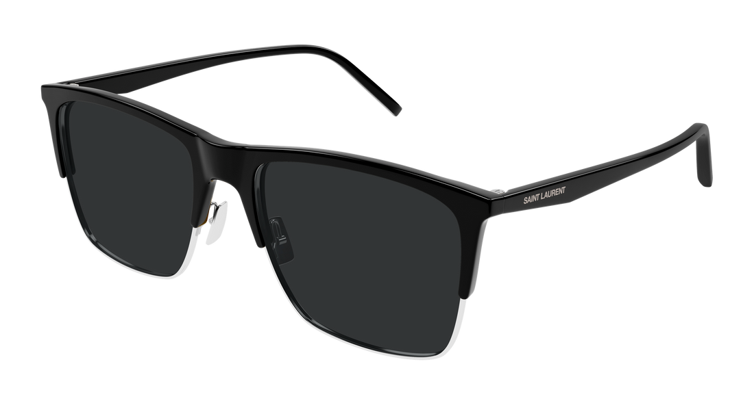 Sonnenbrillen saint laurent sl 768 002 negro square masculino größe 57mm - Hauptansicht