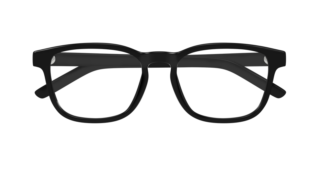 Brillen puma pu0503oa 001 negro square masculino größe 54mm - Detailansicht