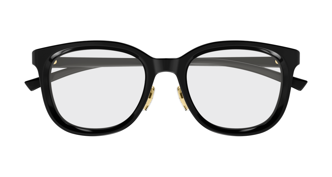 Brillen gucci gg1949ok 001 negro round/oval/panthos masculino größe 52mm - Detailansicht