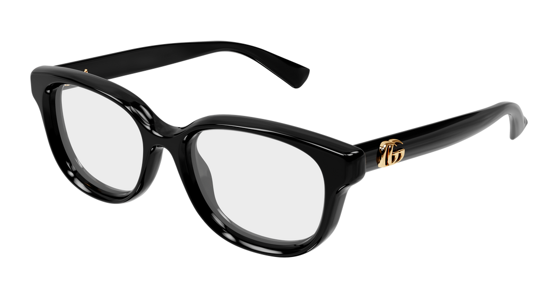Occhiali da vista gucci gg1978o 005 negro rectangular / squared femenino taglia 54mm - Vista principale