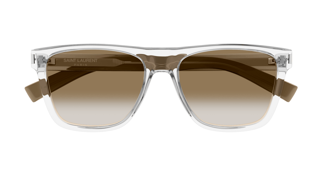Sonnenbrillen saint laurent sl 619 007 transparente round masculino größe 56mm - Detailansicht