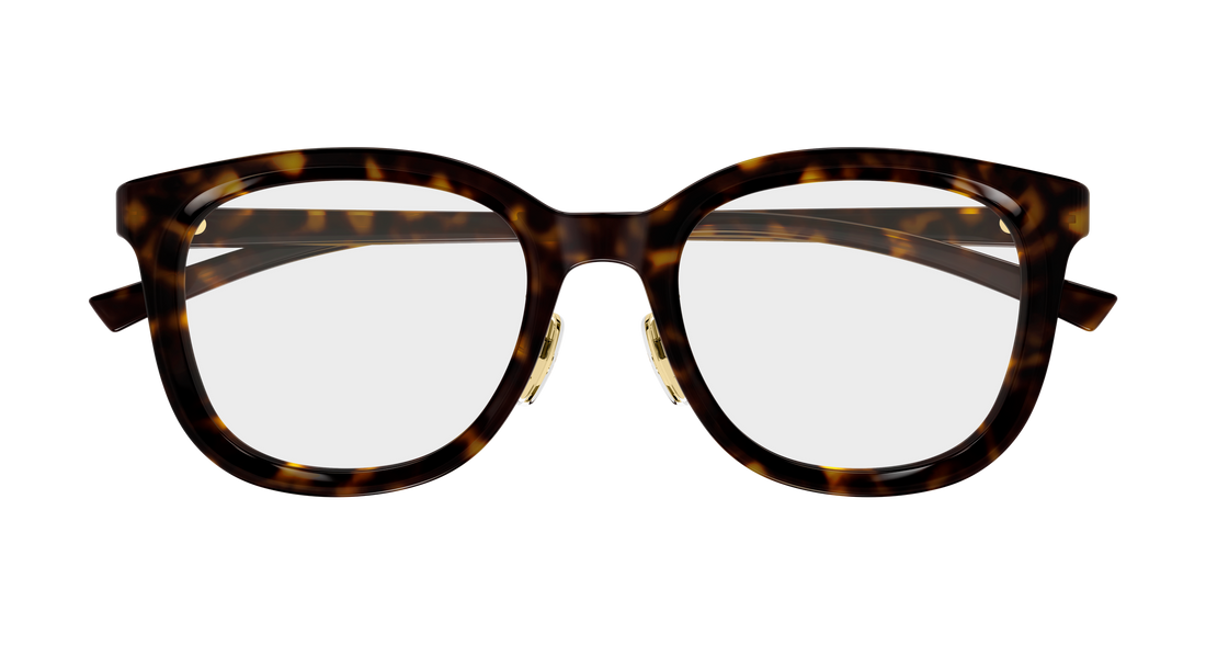 Brillen gucci gg1949ok 002 havana round/oval/panthos masculino größe 52mm - Detailansicht