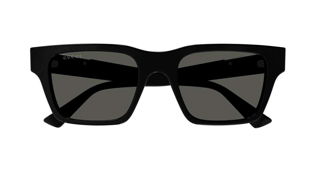 Sonnenbrillen gucci gg1889s 001 negro square masculino größe 51mm - Detailansicht