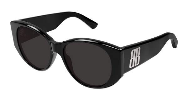 BALENCIAGA BB0455S 004 55