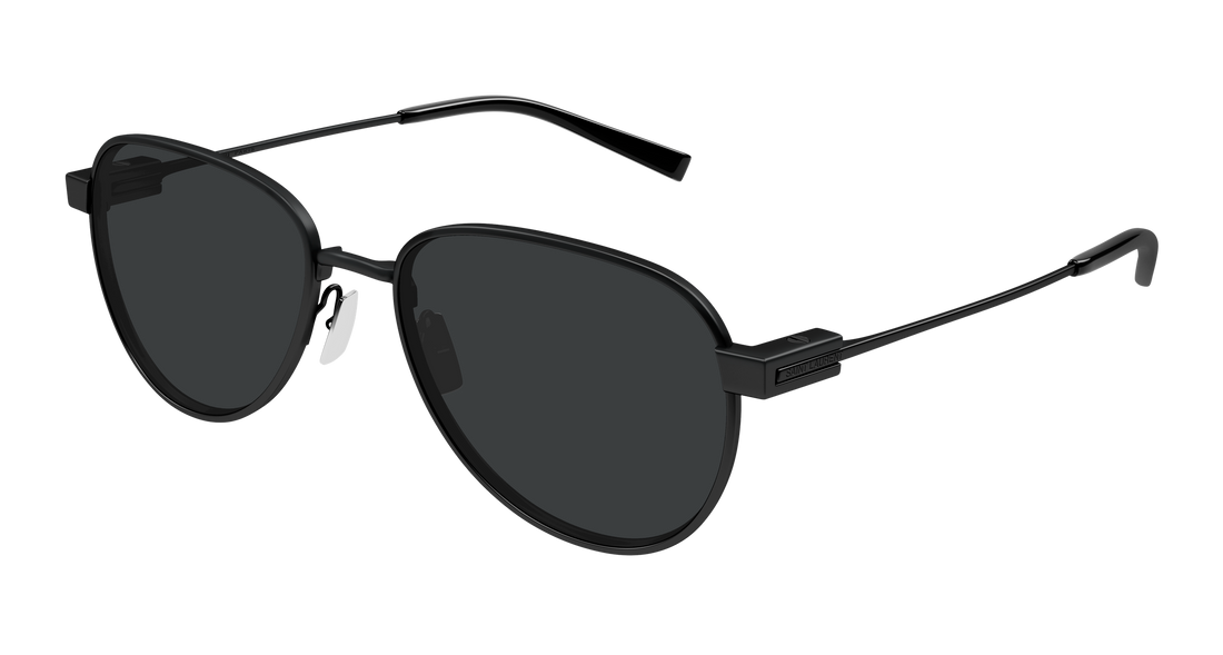 Sonnenbrillen saint laurent sl 772 001 negro round masculino größe 53mm - Hauptansicht