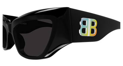 BALENCIAGA BB0444S 002 60