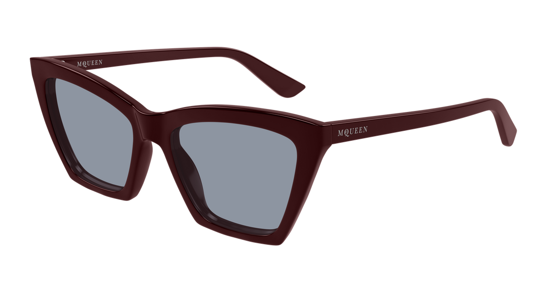Sonnenbrillen alexander mcqueen am0536s 004 rojo cat eye femenino größe 54mm - Hauptansicht