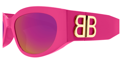 BALENCIAGA BB0324SK 010 55