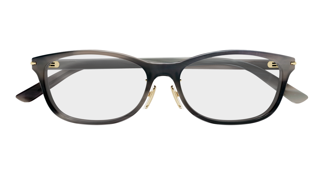 Occhiali da vista gucci gg2003oj 004 havana rectangular / squared masculino taglia 53mm - Vista dettagliata