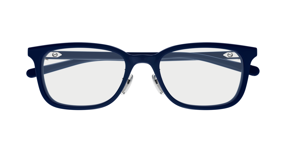 Occhiali da vista gucci gg2002oj 003 azul rectangular / squared masculino taglia 53mm - Vista dettagliata