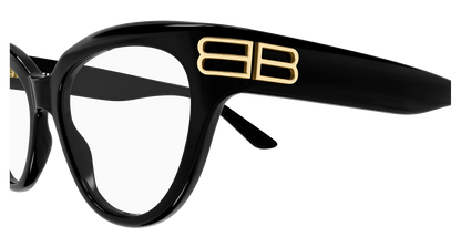 BALENCIAGA BB0436O 001 55