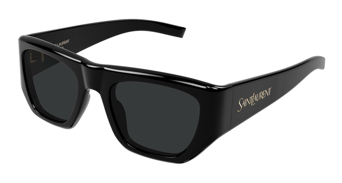 Sonnenbrillen saint laurent sl 740 005 negro rectangular / squared femenino größe 52mm - Hauptansicht