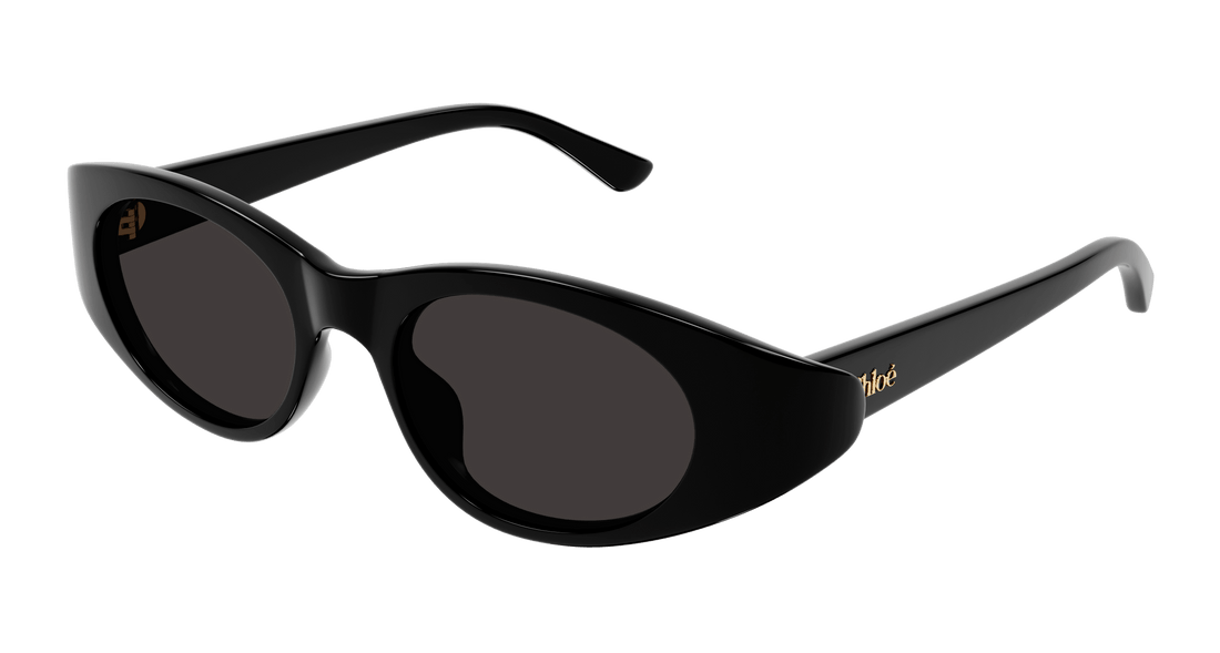 Sonnenbrillen chloé ch0279s 001 negro cat eye femenino größe 51mm - Hauptansicht