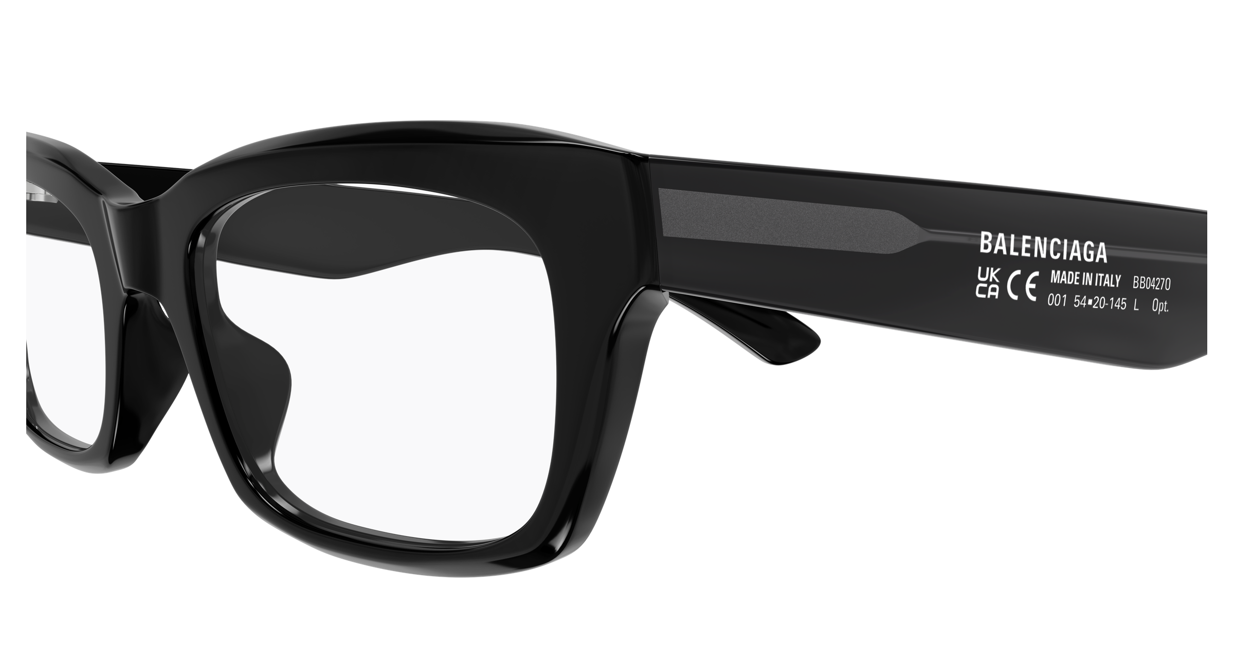 BALENCIAGA BB0427O 001 54