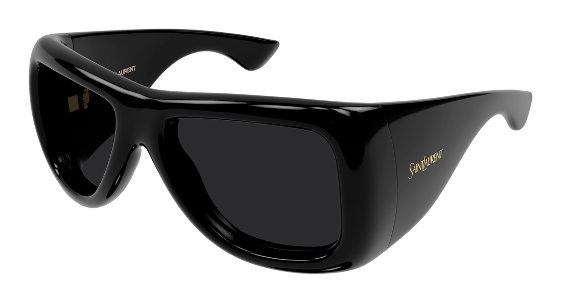 Sonnenbrillen saint laurent sl 902 howl 001 negro pilot/navigator unisex größe 63mm - Hauptansicht