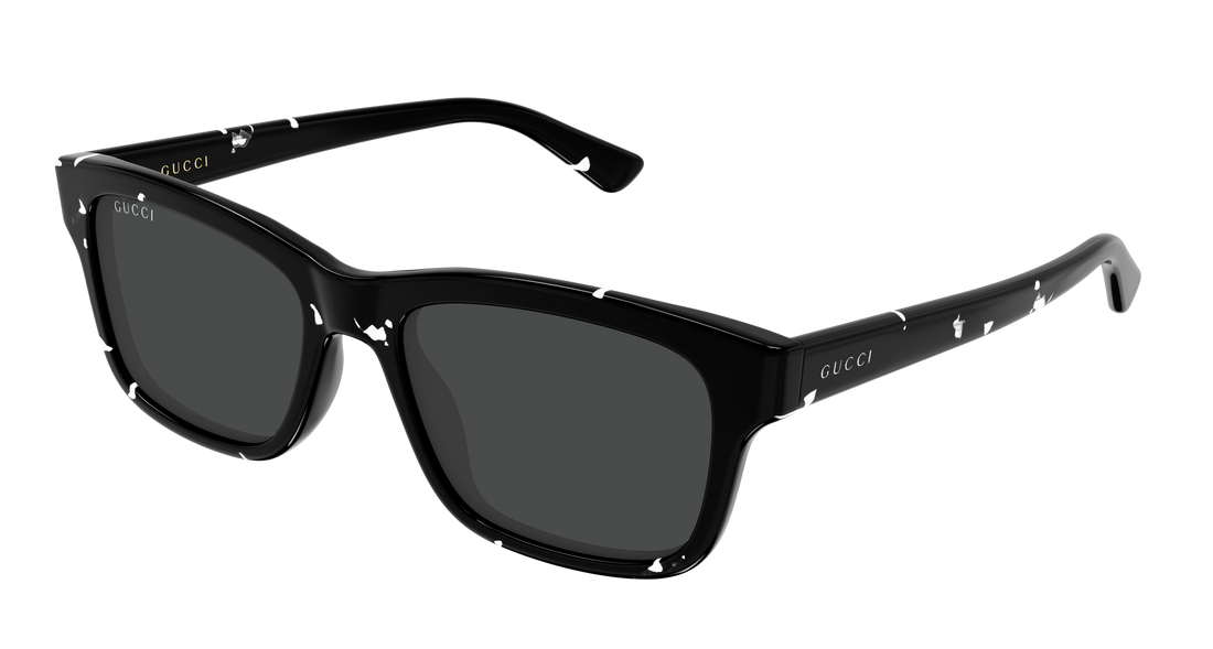 Solbriller gucci gg2243s 004 havana rectangular / squared masculino størrelse 54mm - Hovedvisning