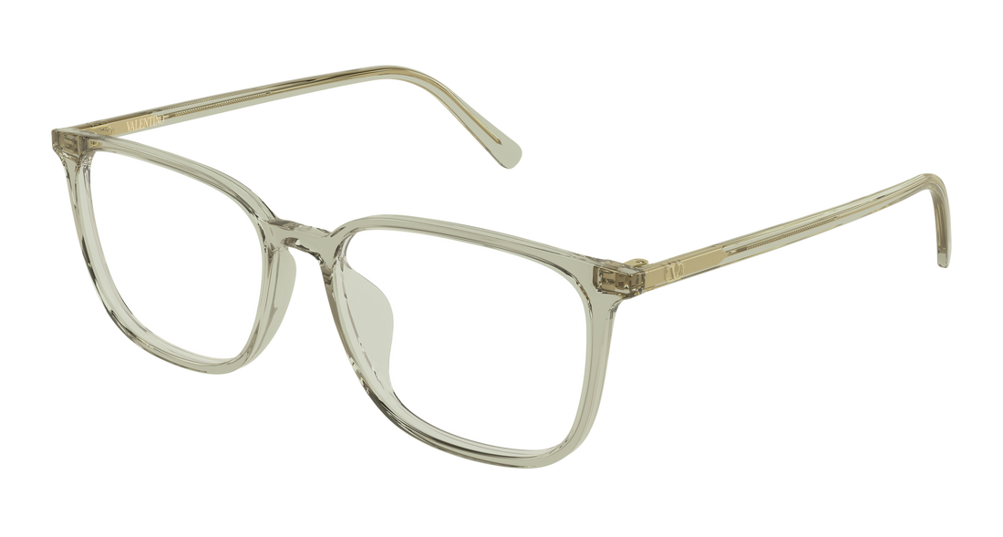 Brillen valentino vg0040oa 003 verde rectangular / squared femenino größe 54mm - Hauptansicht