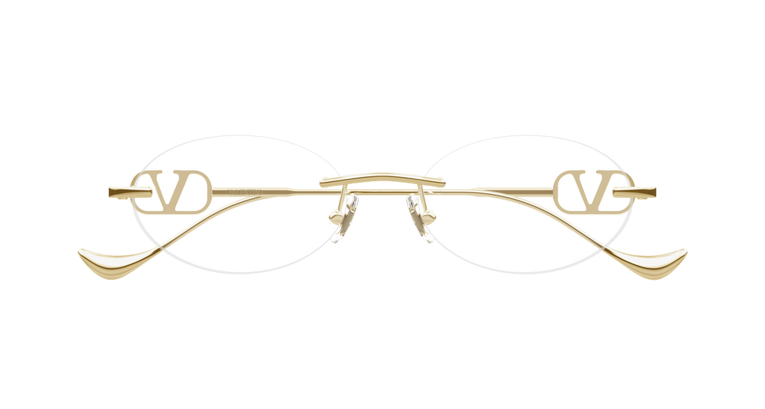Sunglasses valentino vg0032s 005 dorado geometrical/directional femenino size 53mm - Detailed view