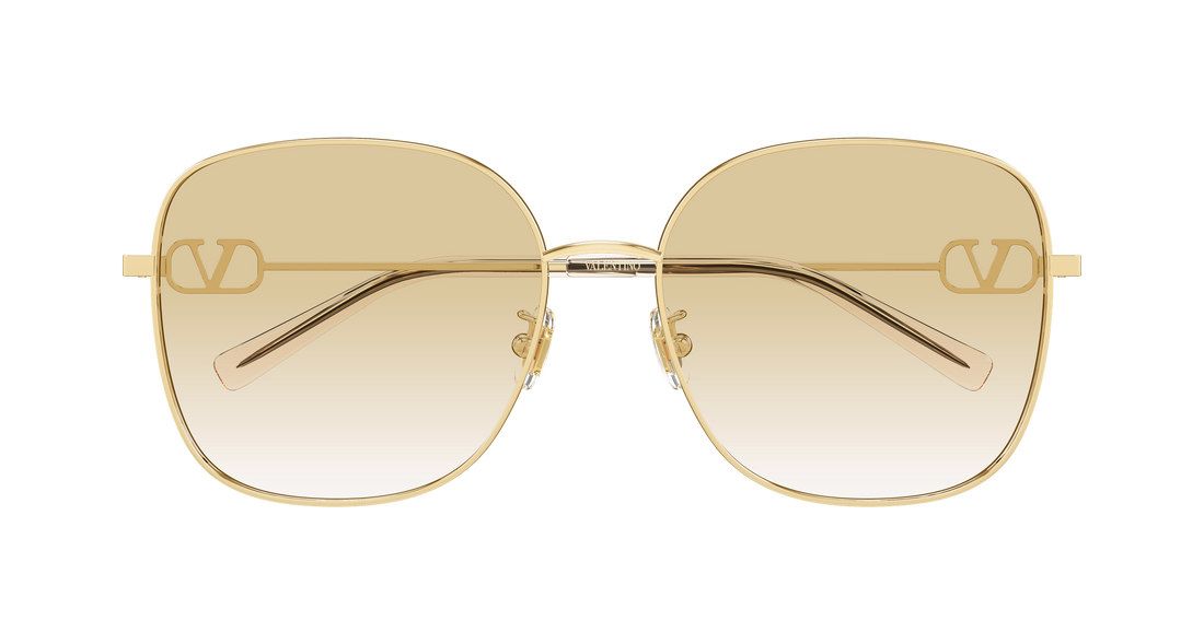 Sunglasses valentino vg0042sk 003 dorado round/oval/panthos femenino size 59mm - Detailed view