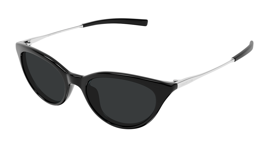 Óculos de sol saint laurent sl 932 001 negro cat eye femenino tamanho 53mm - Vista principal