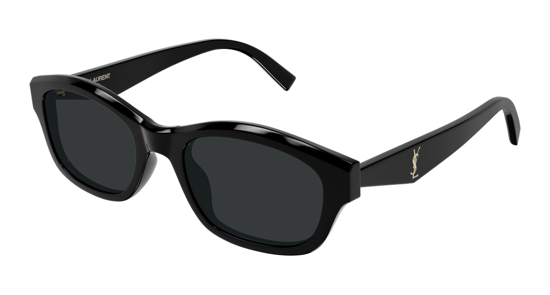 Sunglasses saint laurent sl m172 001 negro rectangular / squared femenino size 53mm - Main view