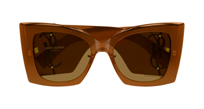 SAINT LAURENT SL M119/F BLAZE CRYSTAL 001 54
