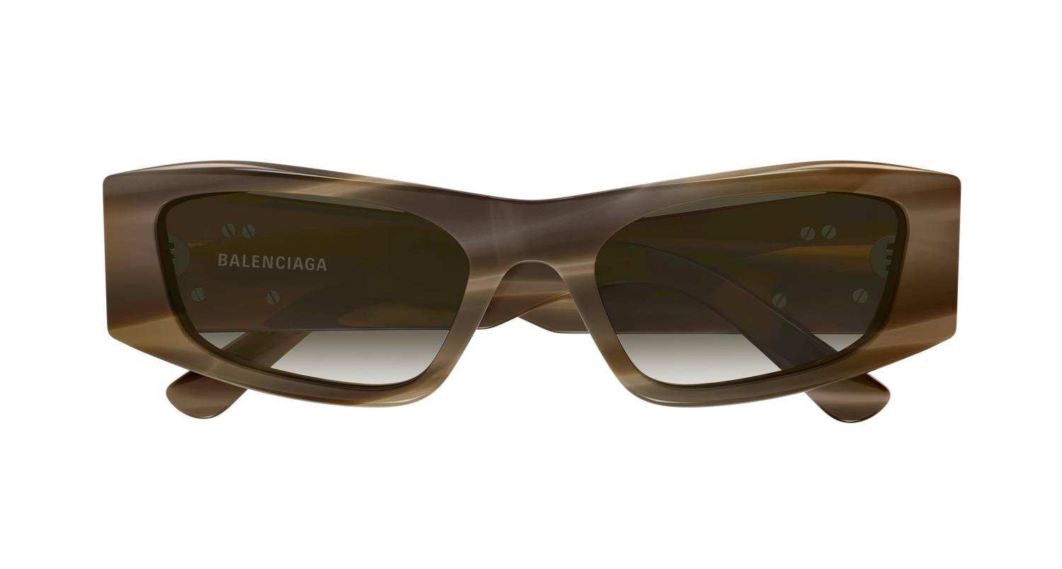 BALENCIAGA BB0478S 003 55