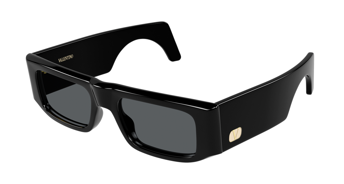 Sunglasses valentino vg0005s 001 negro rectangular / squared femenino size 52mm - Main view