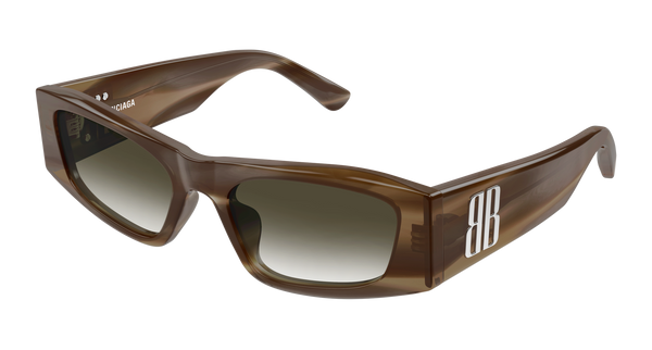 BALENCIAGA BB0478S 003 55