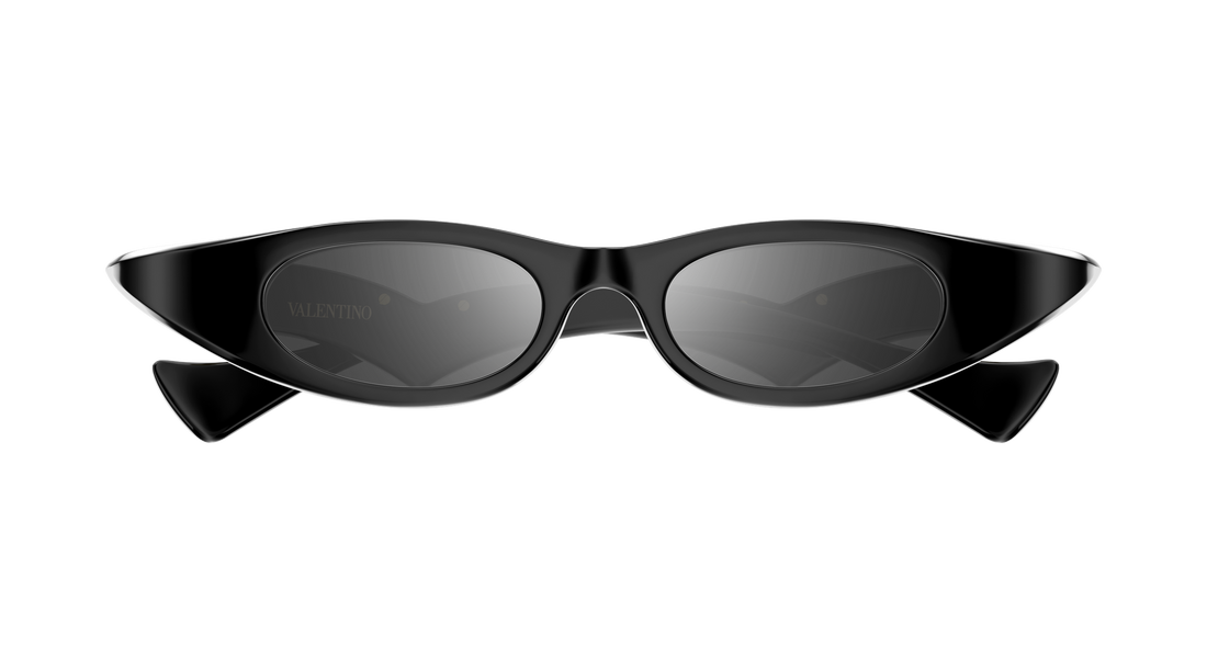 Sunglasses valentino vg0045s 005 negro geometrical/directional unisex size 48mm - Detailed view