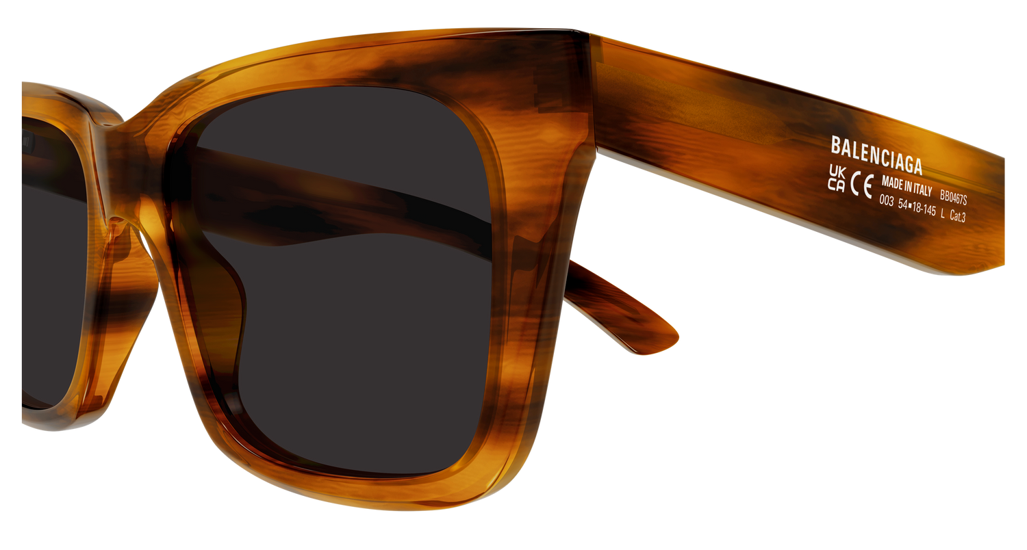 BALENCIAGA BB0467S 003 54