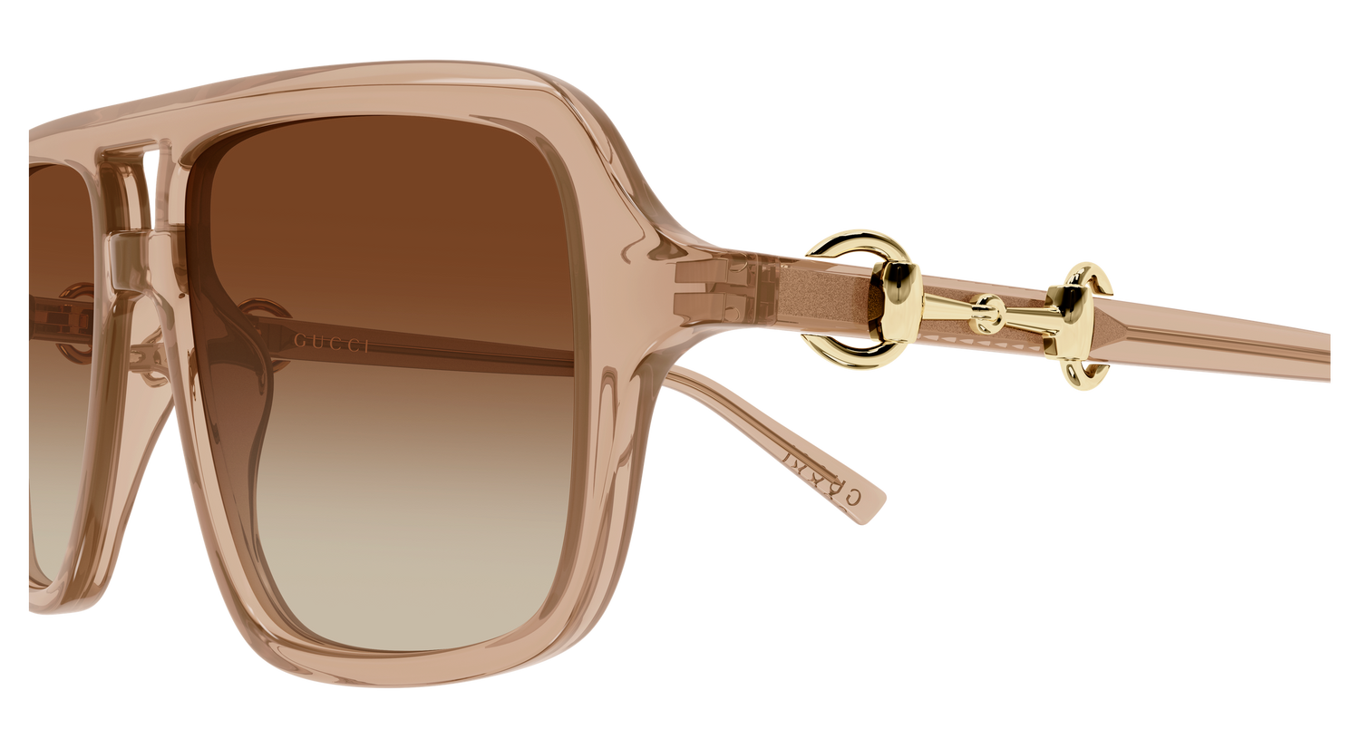 GUCCI GG2052S 010 55