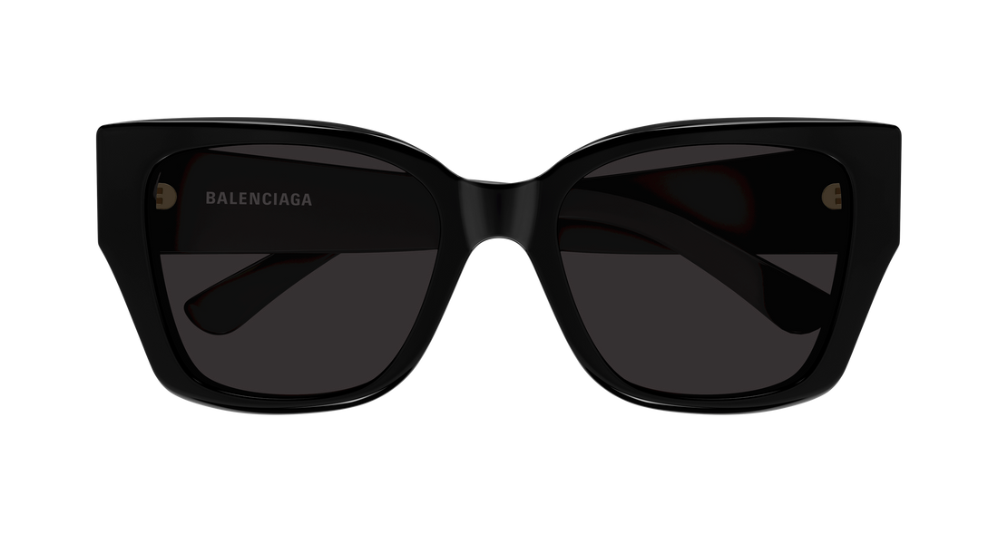 Sunčane naočale balenciaga bb0474s 001 negro butterfly femenino veličina 55mm - Detaljni prikaz