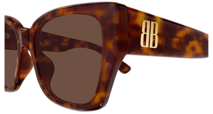 BALENCIAGA BB0474S 002 55