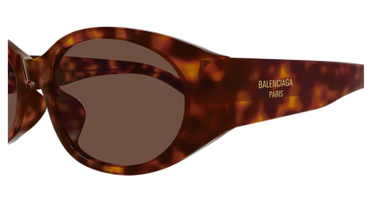 BALENCIAGA BB0369SK 005 55