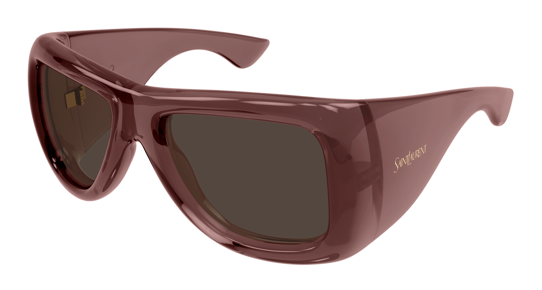 Gafas de sol saint laurent sl 902 howl 016 rojo pilot/navigator unisex talla 63mm - Vista principal