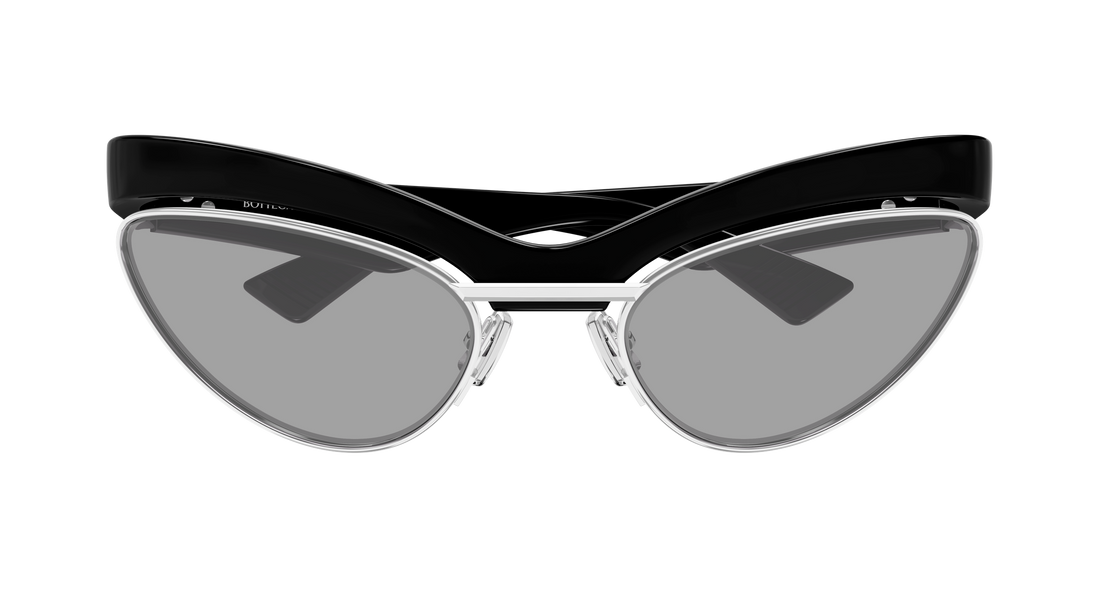 Sunglasses bottega veneta bv1480s 003 negro unisex size 59mm - Detailed view