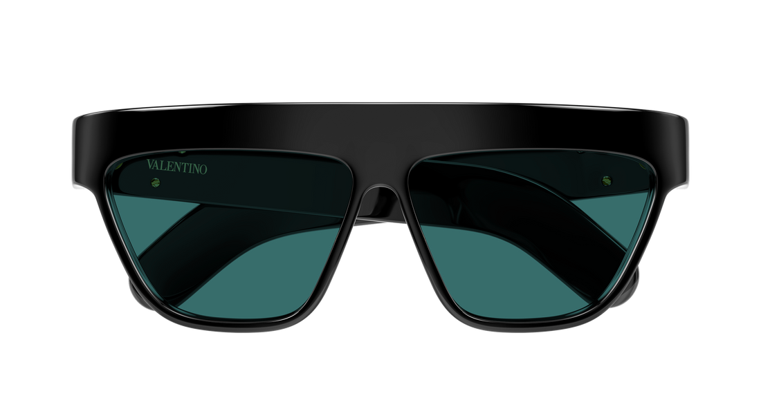 Sunčane naočale valentino vg0068s 005 negro geometrical/directional unisex veličina 62mm - Detaljni prikaz