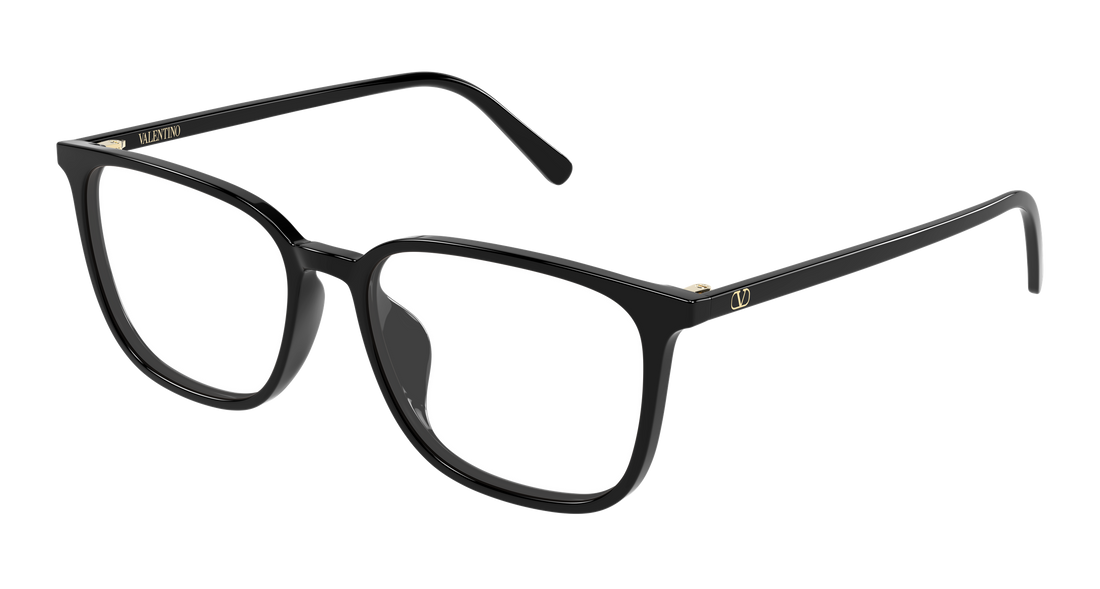 Occhiali da vista valentino vg0040oa 001 negro rectangular / squared femenino taglia 54mm - Vista principale