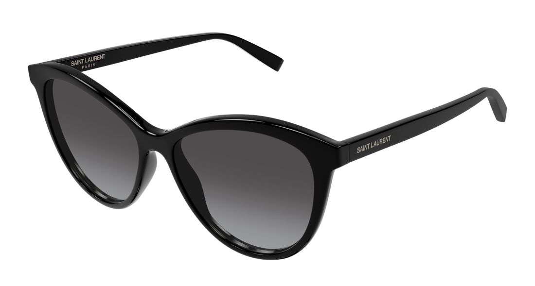 Sonnenbrillen saint laurent sl 456 008 negro cat eye femenino größe 57mm - Hauptansicht