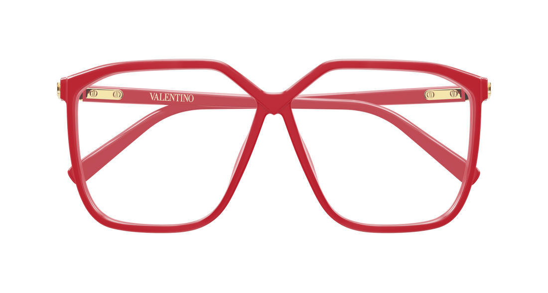 Sunglasses valentino vg0025s 005 rojo geometrical/directional femenino size 59mm - Detailed view